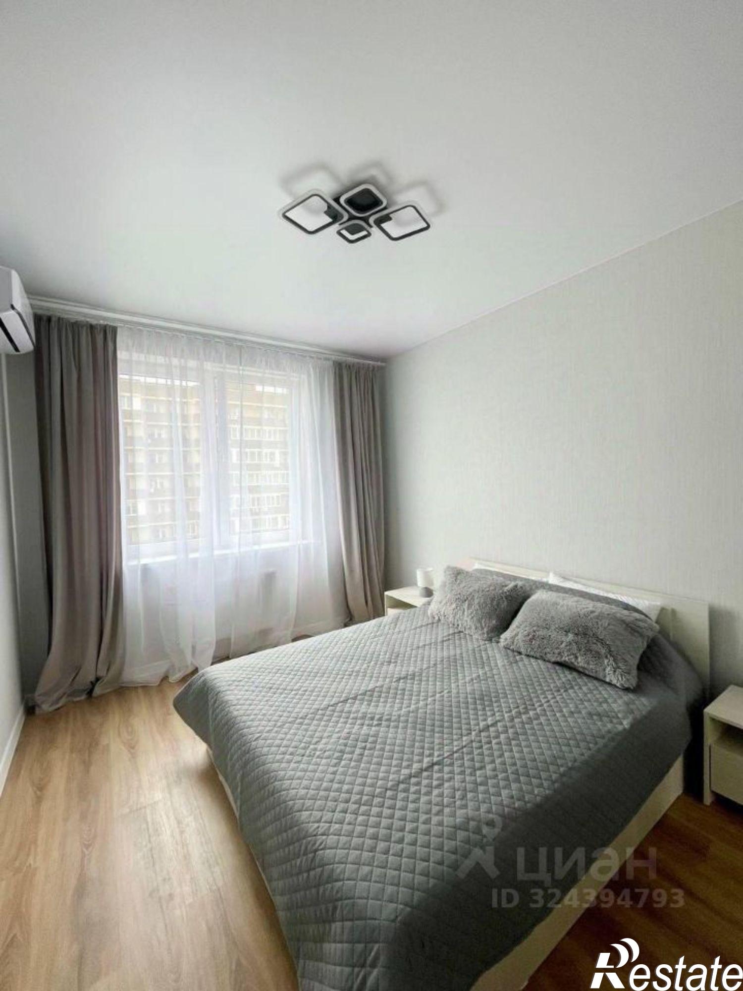 Сдать квартиру за 39 000 рублей на ул им. лётчика Позднякова, 2 11