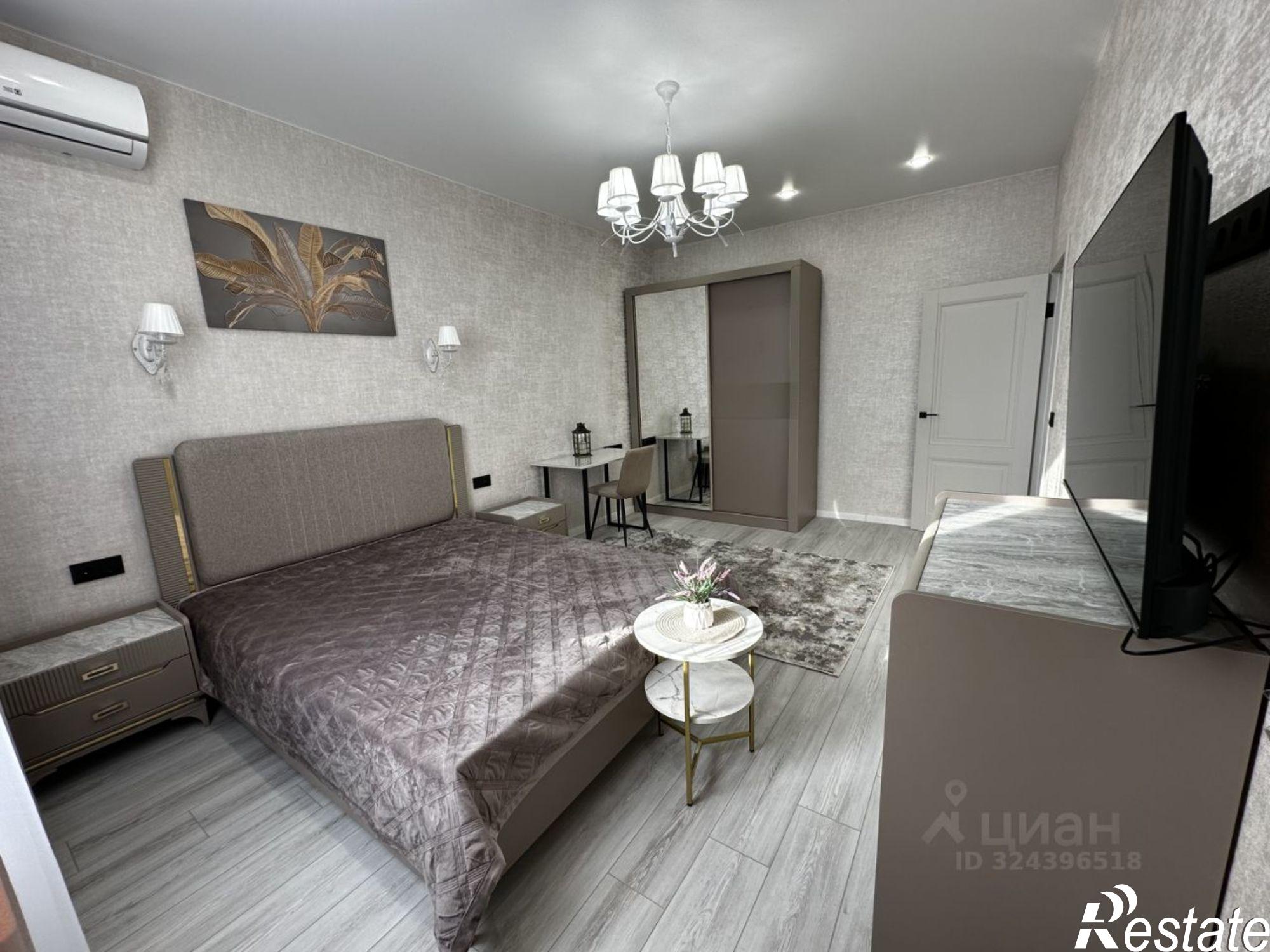 Сдать квартиру за 44 000 рублей на ул им. Дзержинского, 129/3