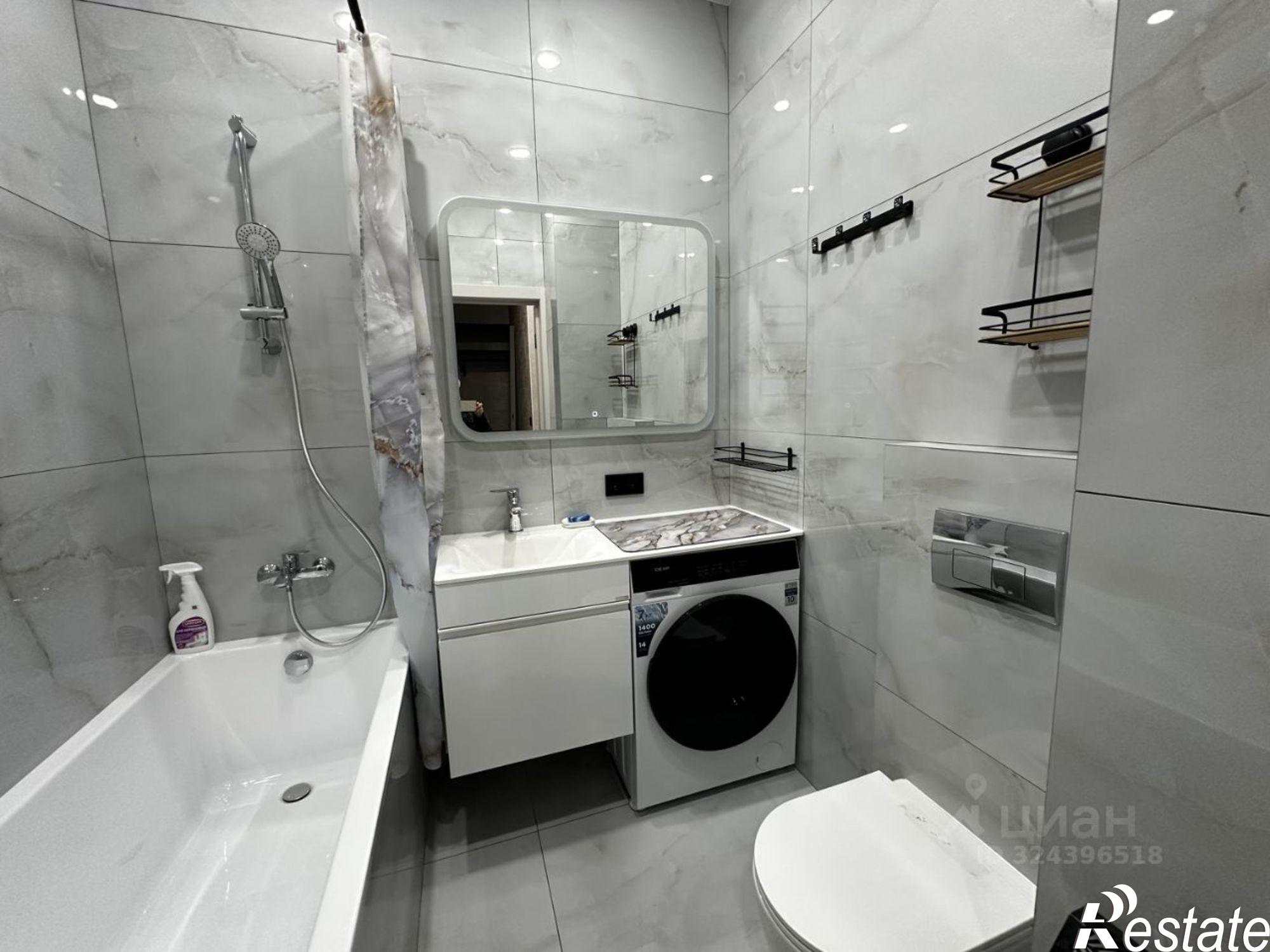 Сдать квартиру за 44 000 рублей на ул им. Дзержинского, 129/3