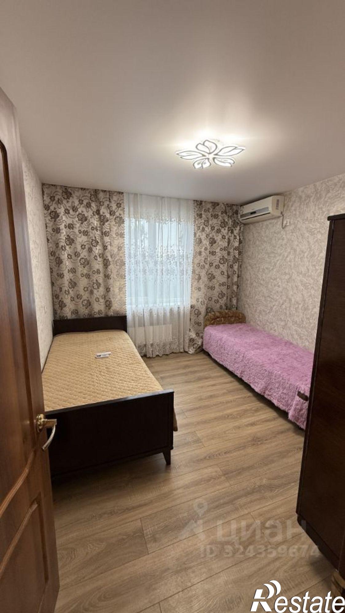 Сдать квартиру за 35 000 рублей на ул им. 40-летия Победы, 43