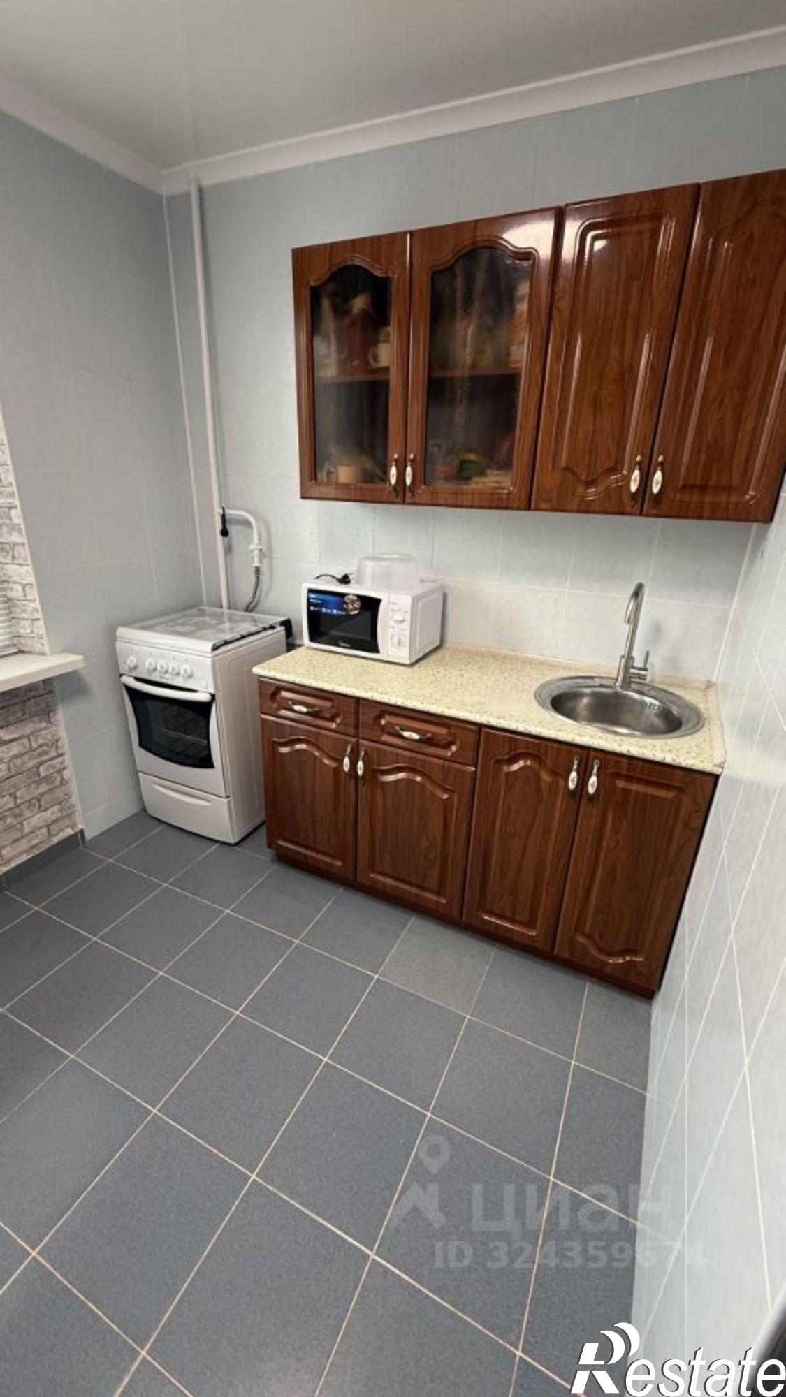 Сдать квартиру за 35 000 рублей на ул им. 40-летия Победы, 43