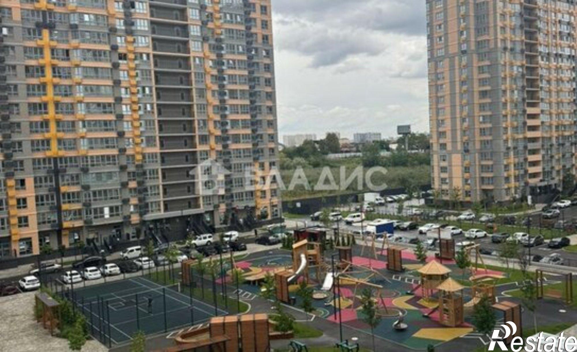 Купить квартиру за 4 800 000 рублей на улица Пашковский Перекат, 166Б к1