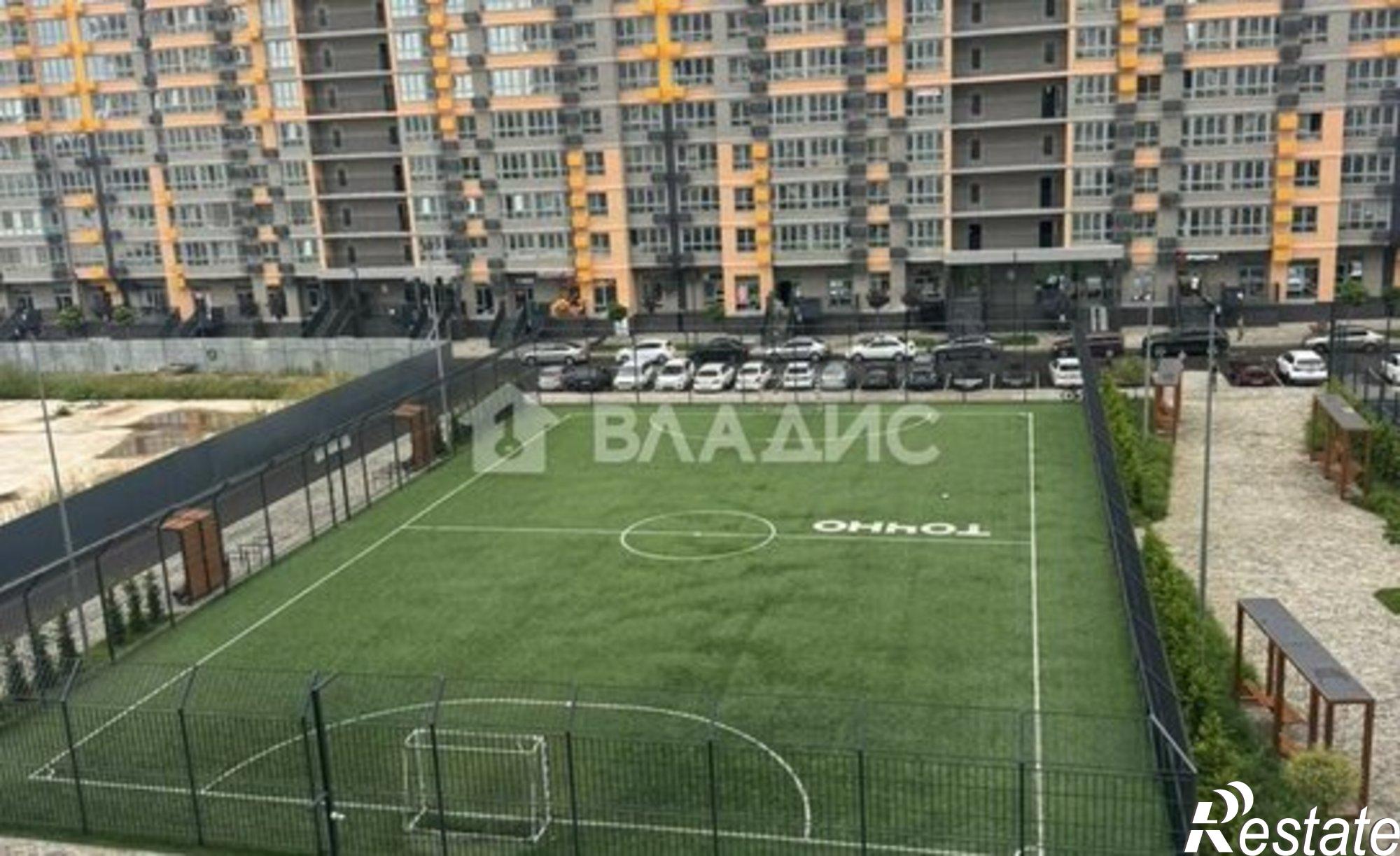 Купить квартиру за 4 800 000 рублей на улица Пашковский Перекат, 166Б к1