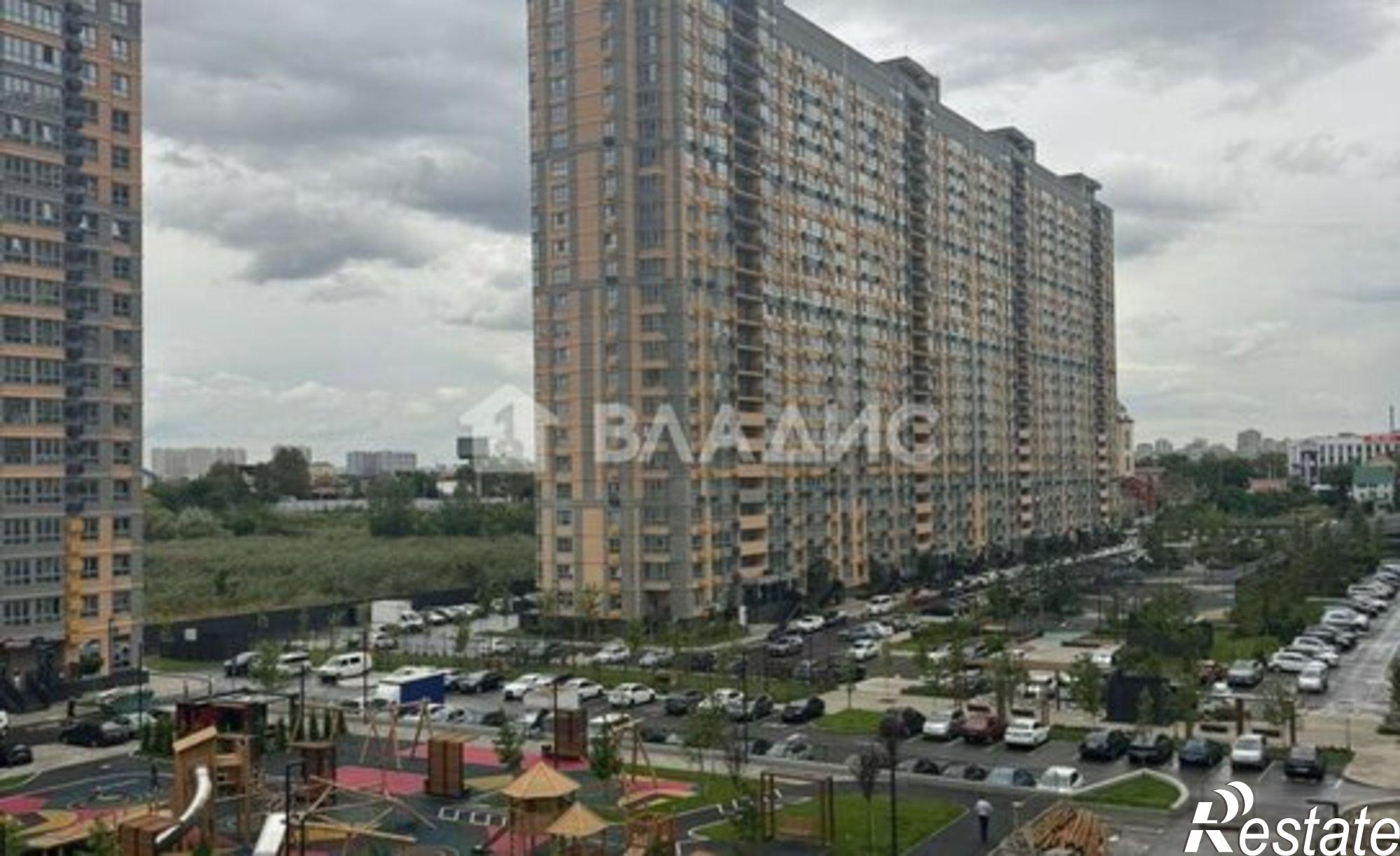 Купить квартиру за 4 800 000 рублей на улица Пашковский Перекат, 166Б к1