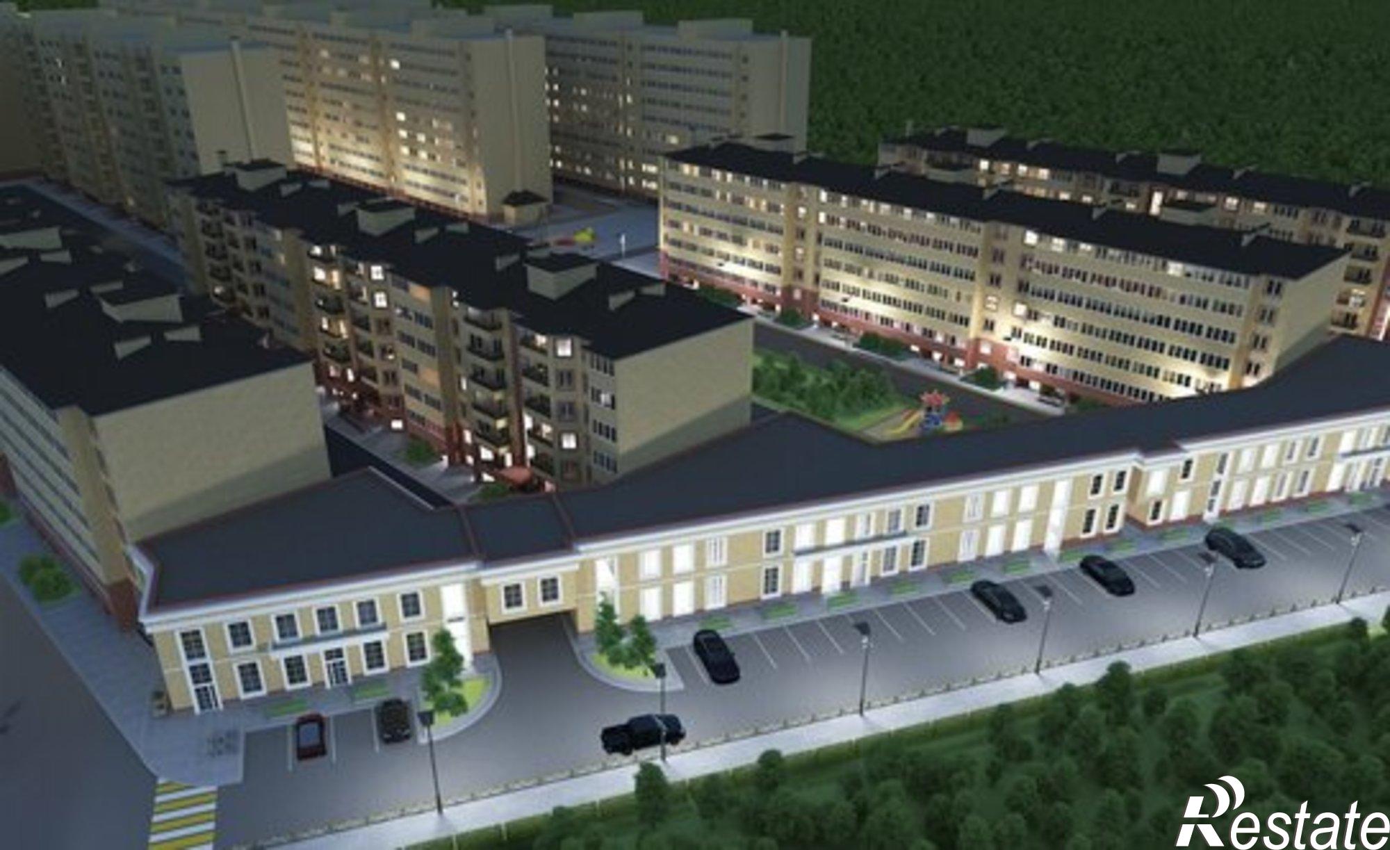 Купить квартиру за 3 500 000 рублей на Заполярная улица, 35 к5