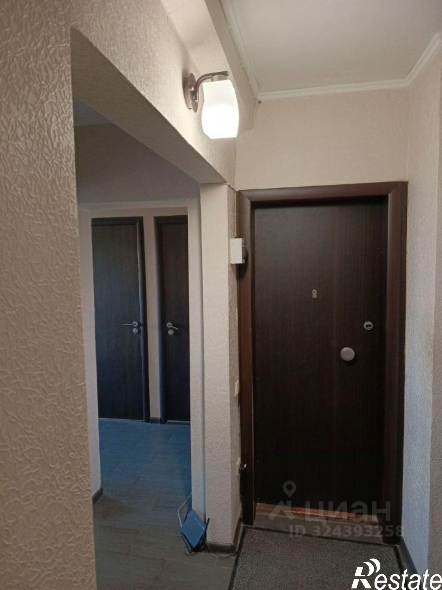 Купить квартиру за 6 440 000 рублей на улица Атарбекова, 17