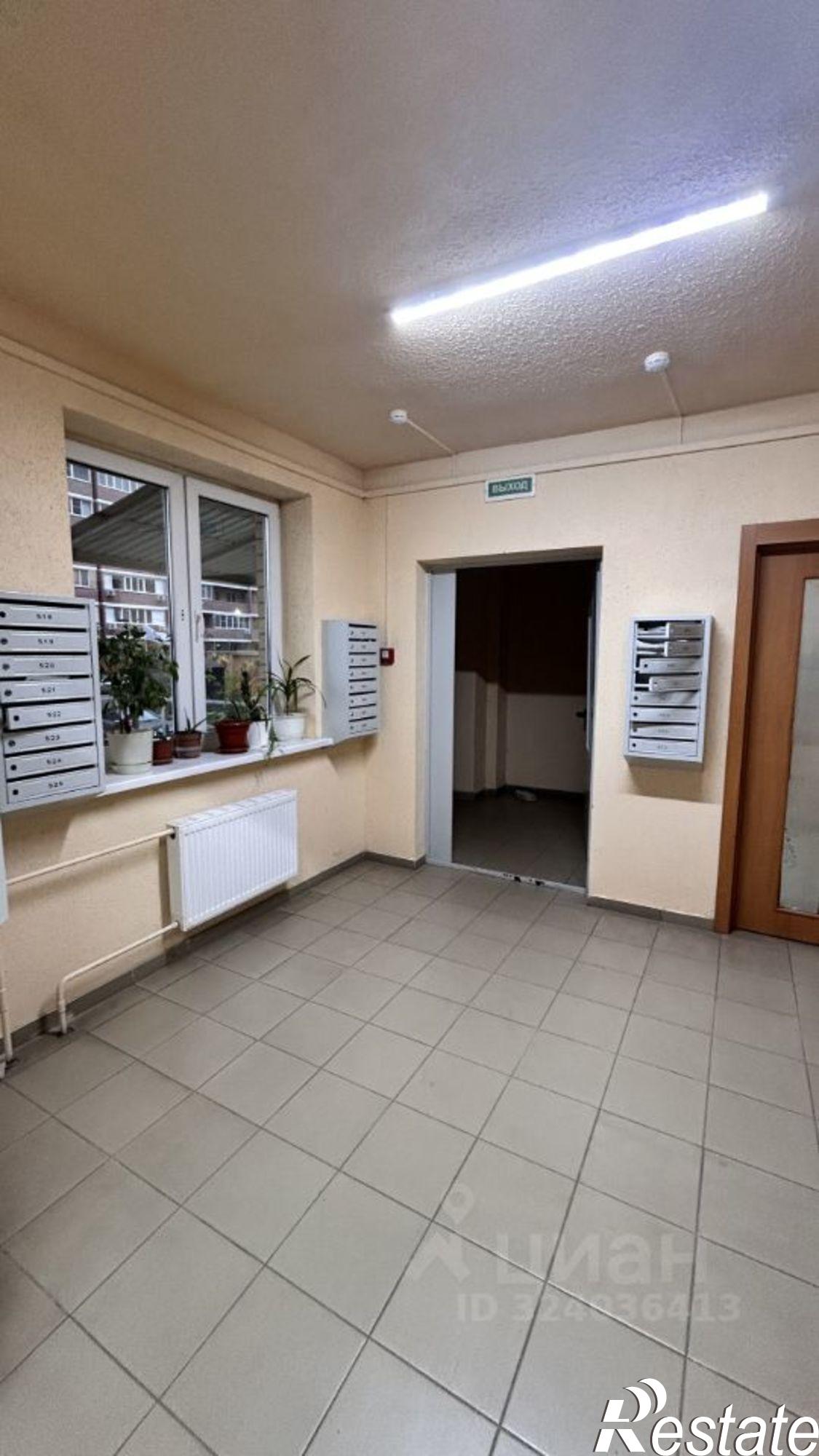 Купить квартиру за 6 900 000 рублей на улица Евгении Жигуленко, 3