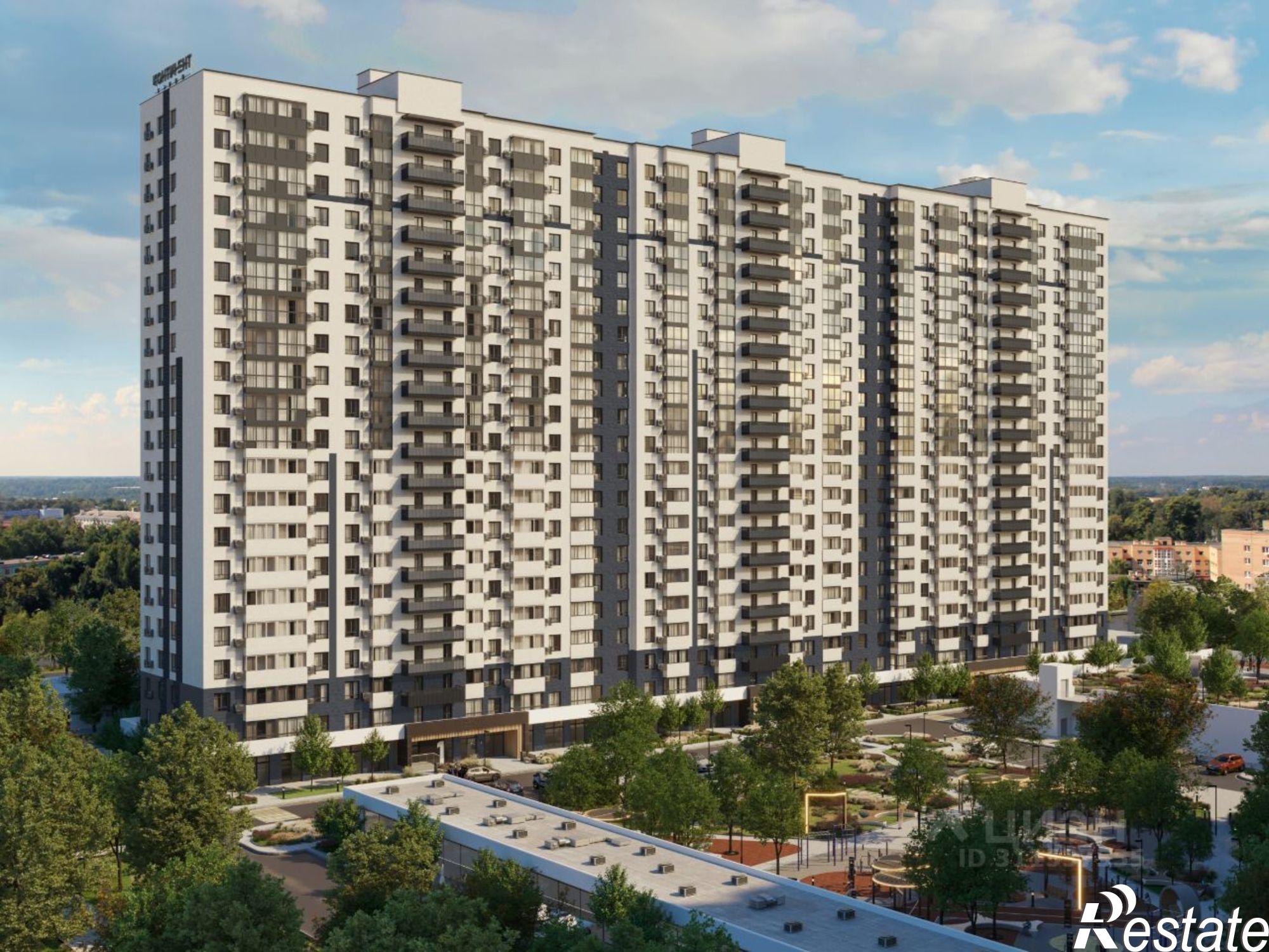 Купить квартиру за 7 175 900 рублей на Адмиралтейский б-р, 1