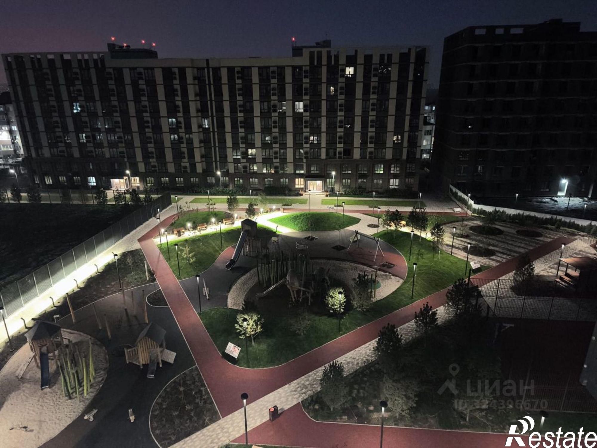 Купить квартиру за 4 450 000 рублей на улица Валерия Вишневецкого, 2