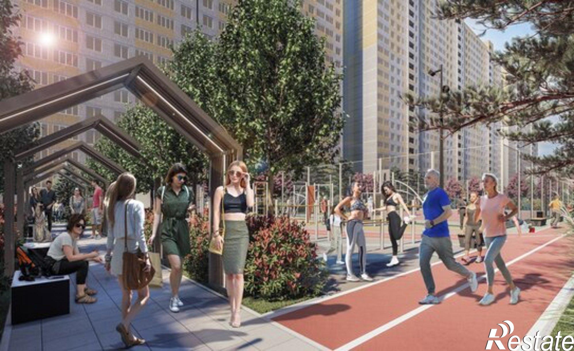 Купить квартиру за 3 850 000 рублей на Заполярная улица, 39 к3