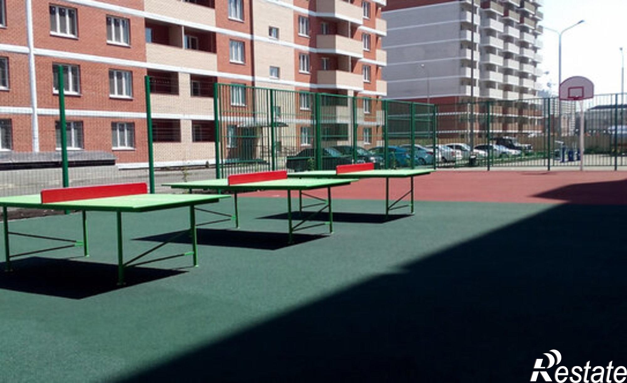 Купить квартиру за 6 100 000 рублей на Тополиная улица, 48 к1