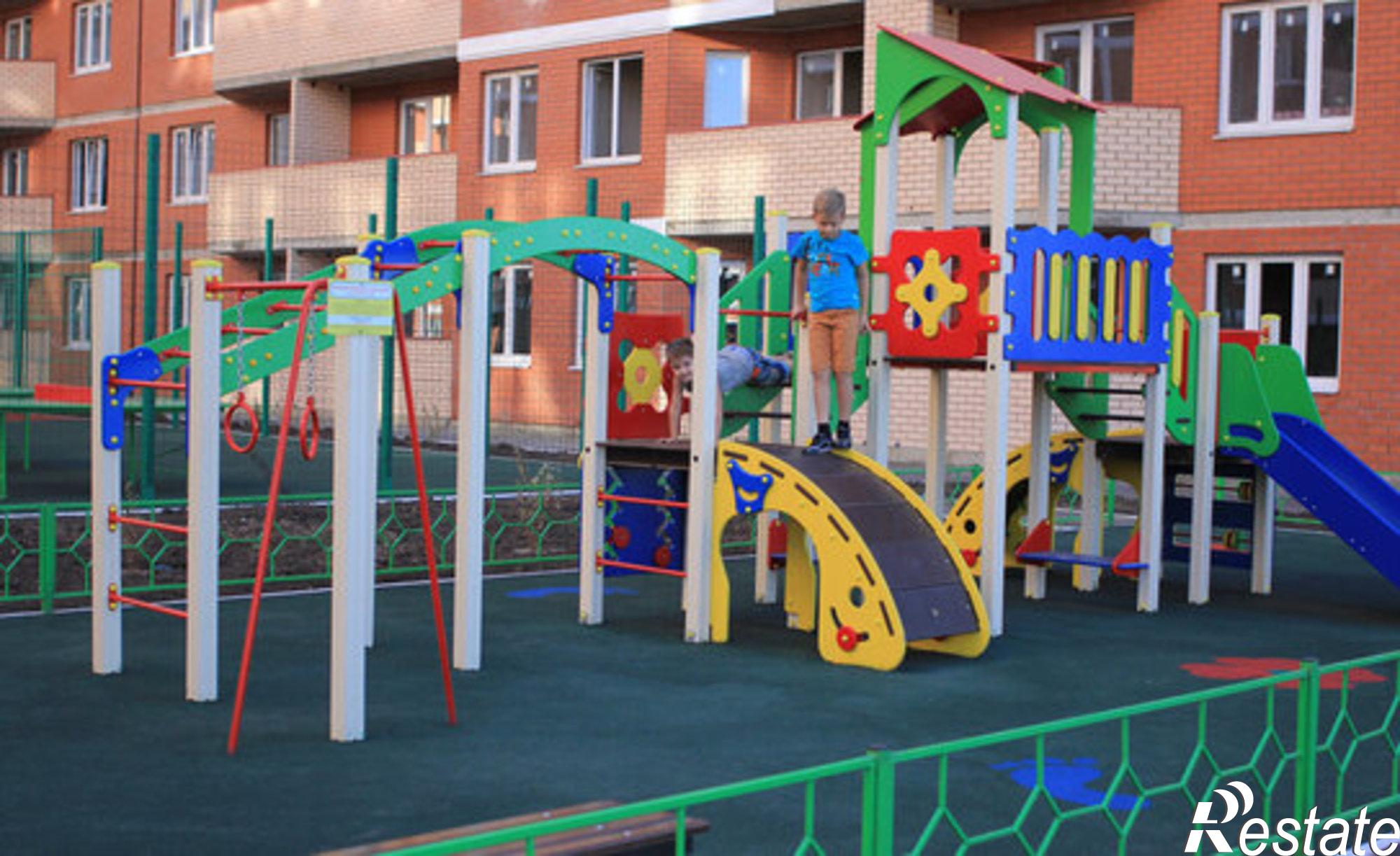 Купить квартиру за 6 100 000 рублей на Тополиная улица, 48 к1