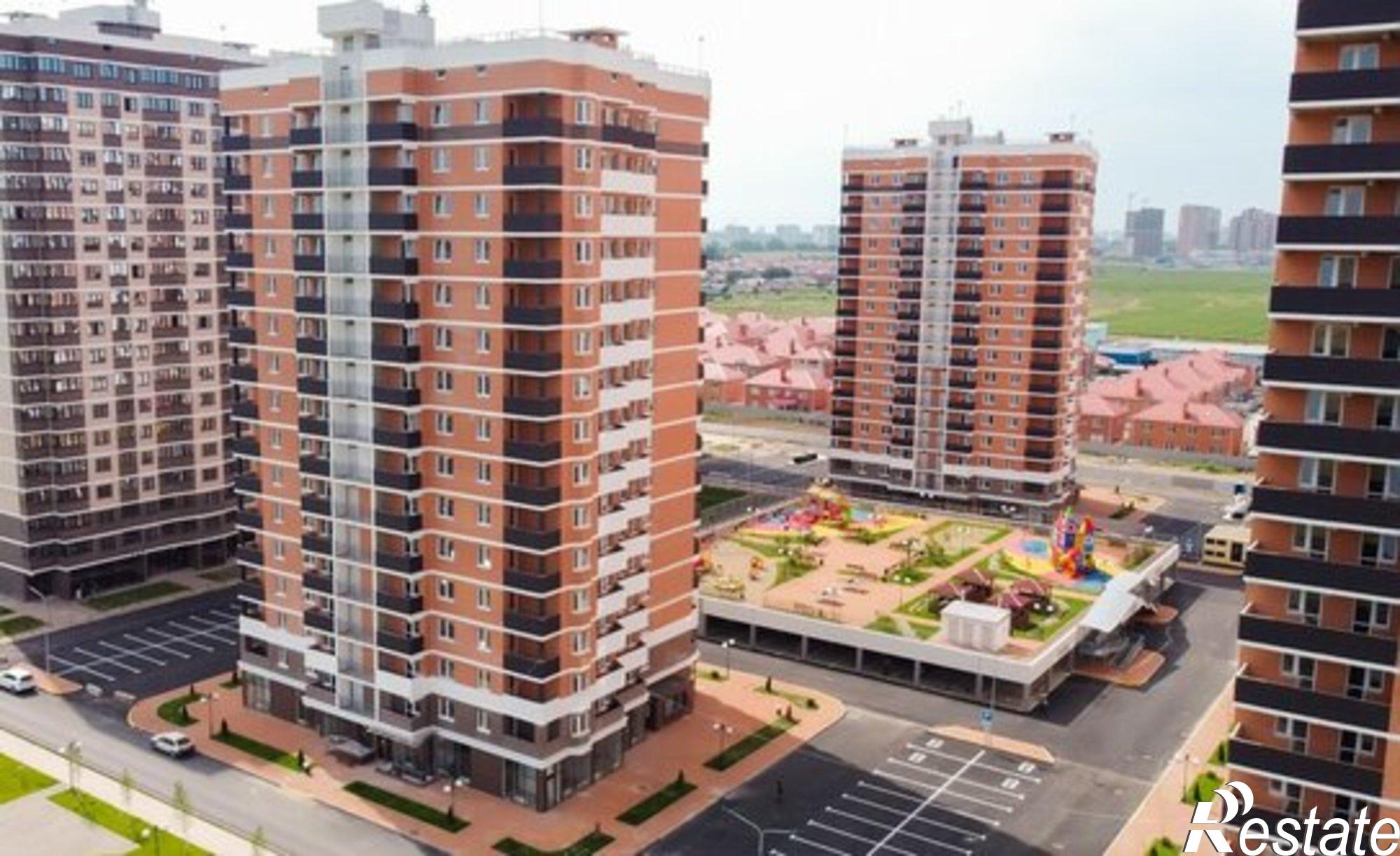 Купить квартиру за 4 800 000 рублей на Командорская улица, 6