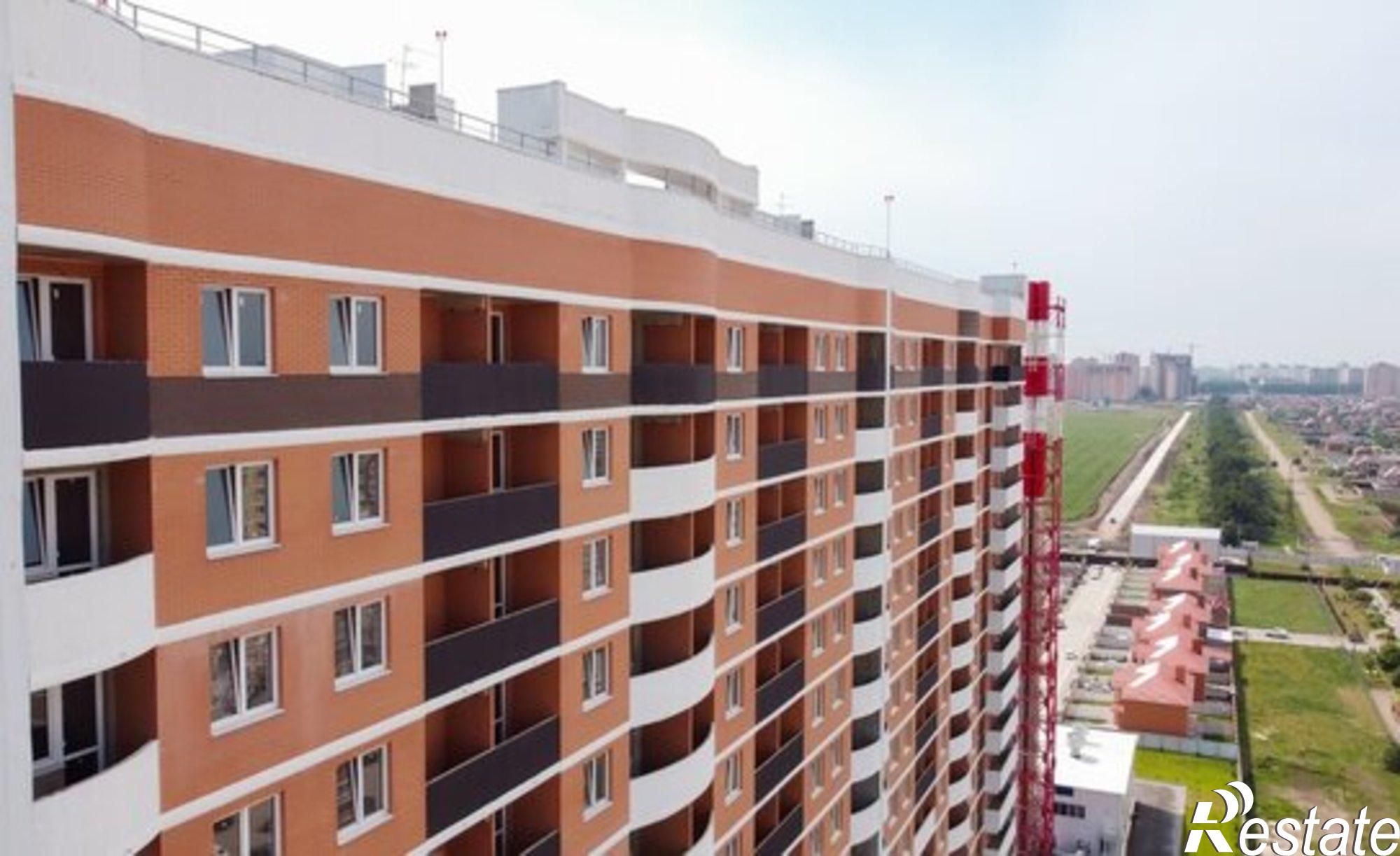 Купить квартиру за 4 800 000 рублей на Командорская улица, 6