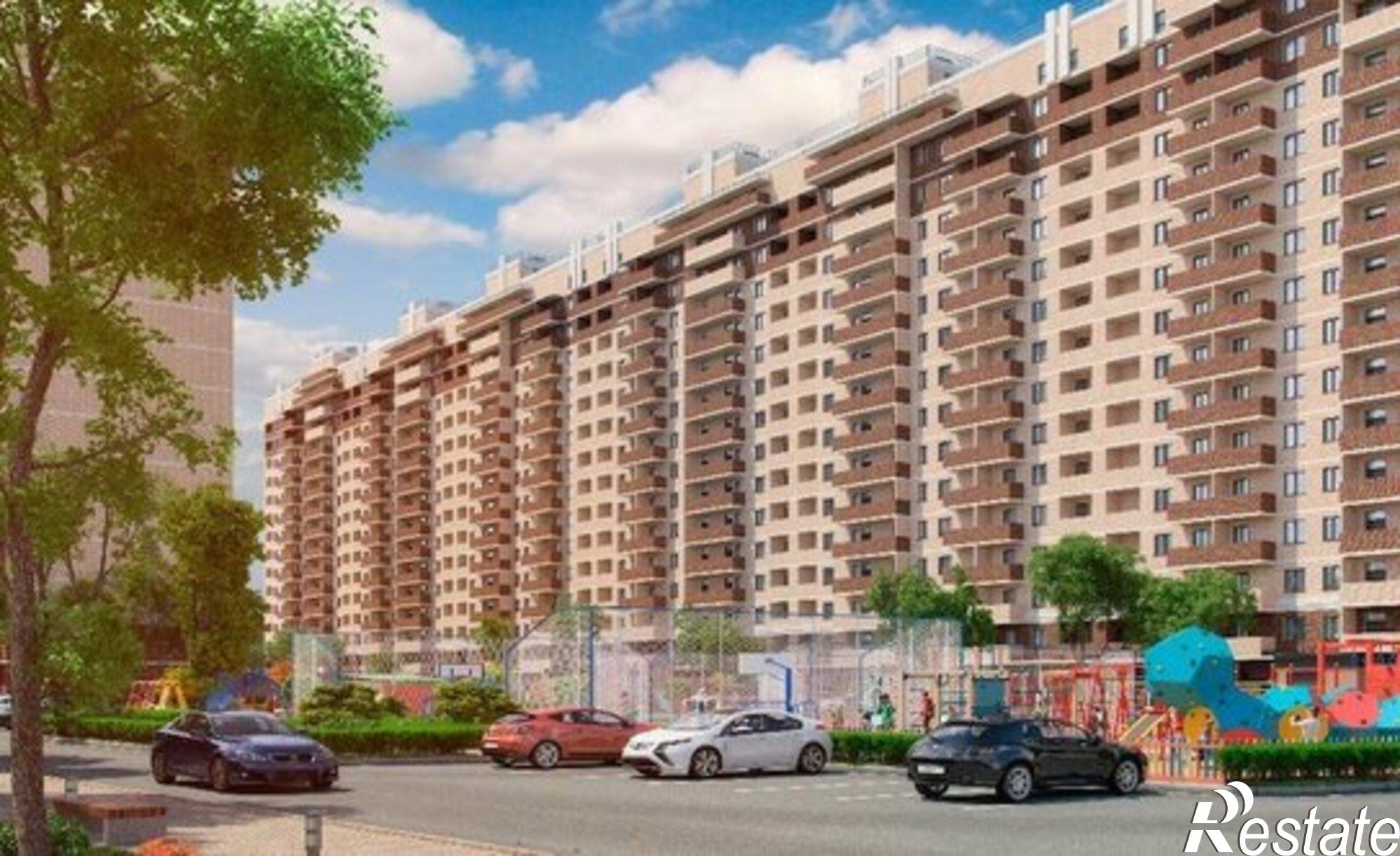 Купить квартиру за 4 800 000 рублей на Московская улица, 118 к2