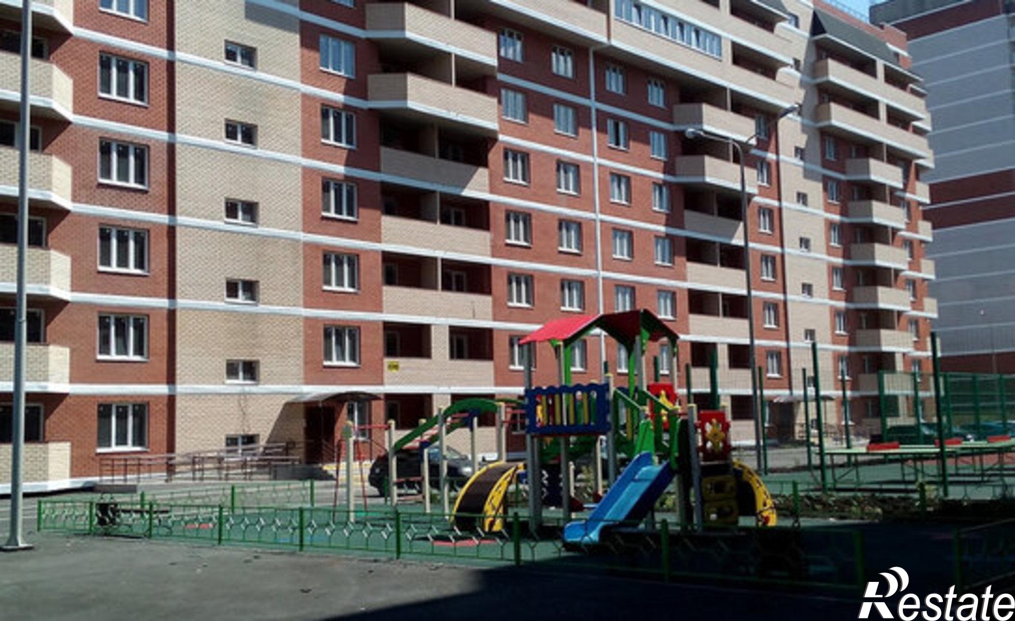 Купить квартиру за 5 500 000 рублей на Тополиная улица, 48 к1