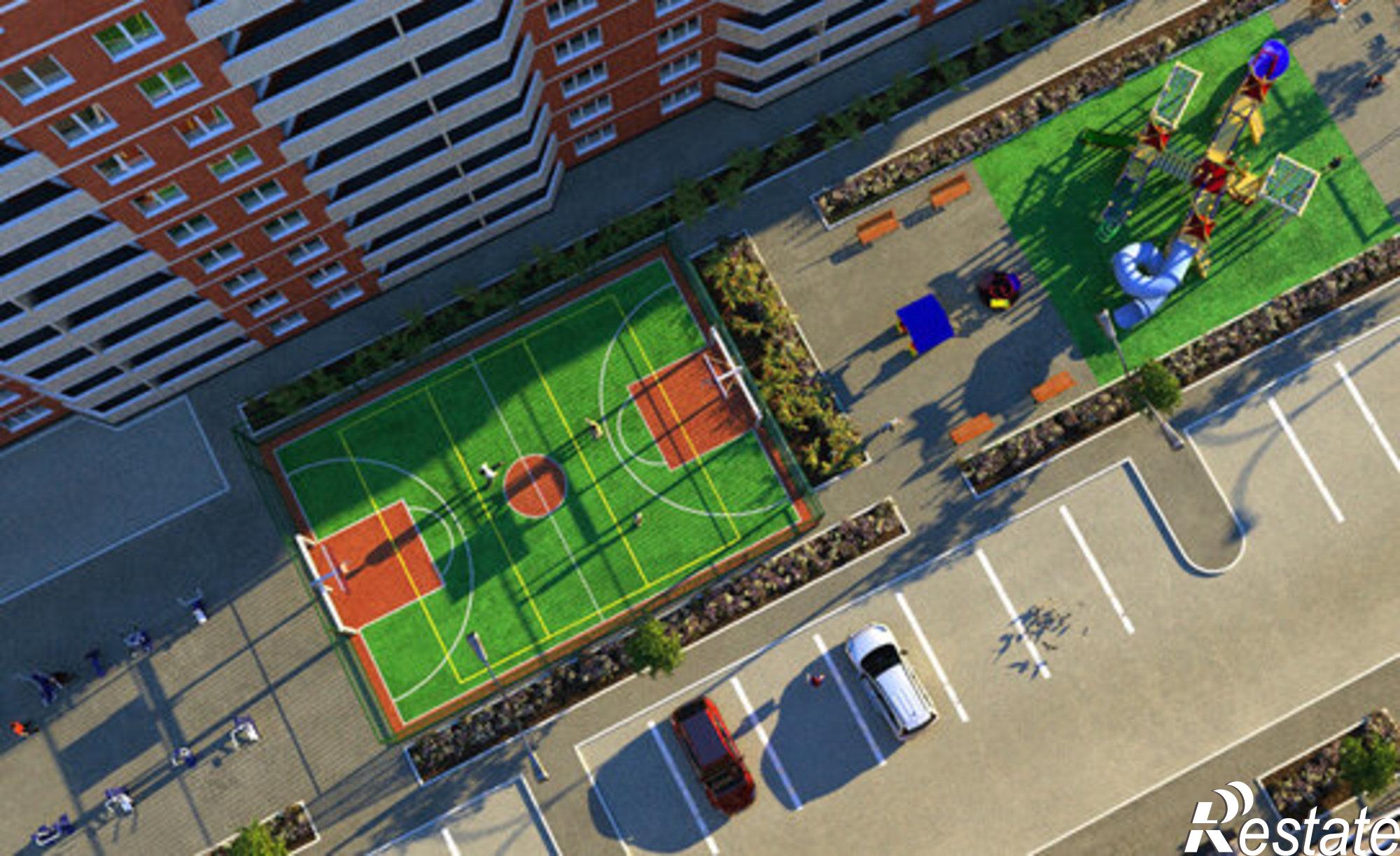 Купить квартиру за 4 400 000 рублей на Тополиная улица, 48 к1