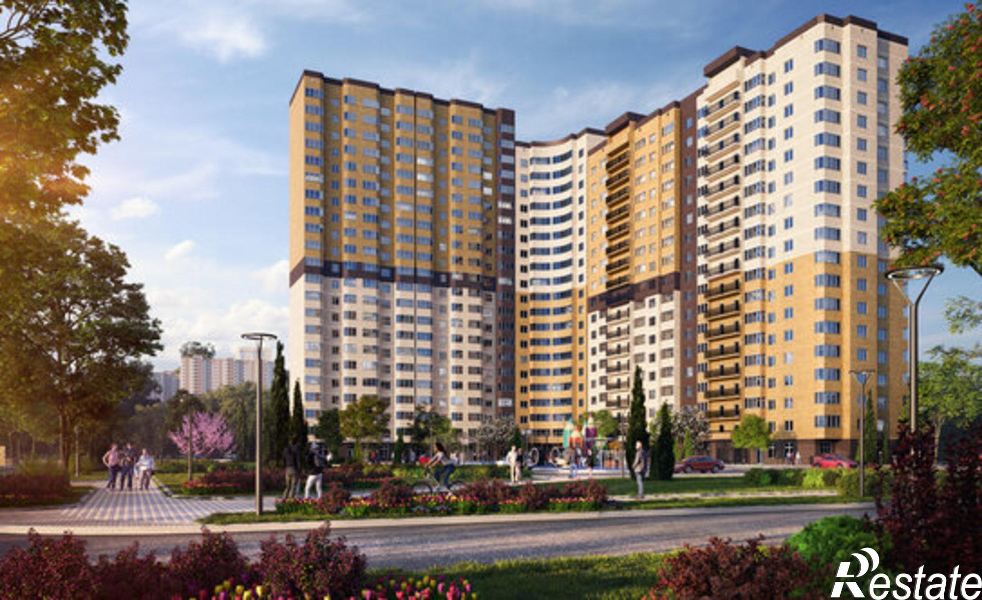 Купить квартиру за 3 400 000 рублей на улица Николая Шевелёва, 5