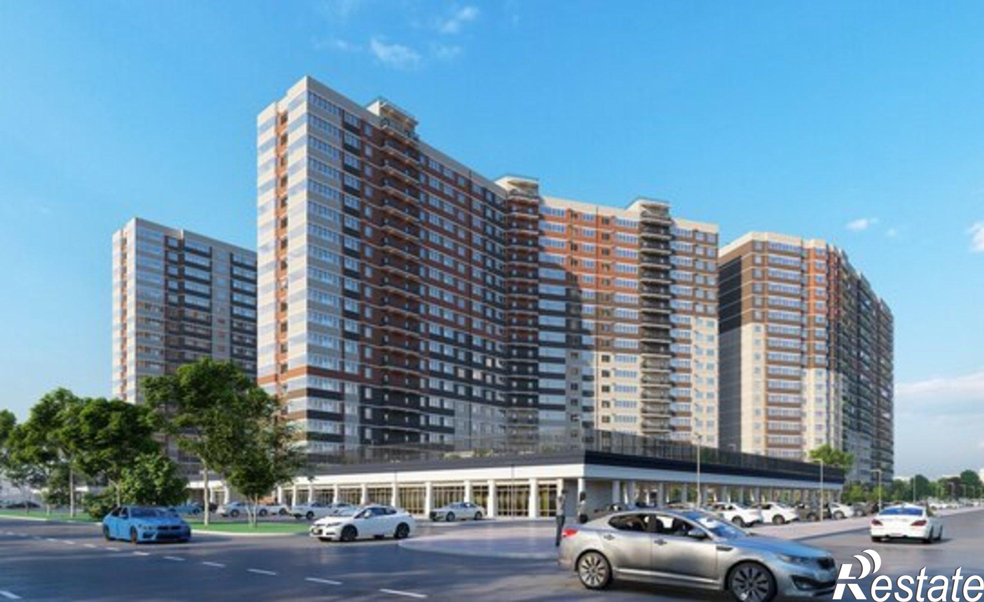 Купить квартиру за 4 000 000 рублей на улица Западный Обход, 45 к2