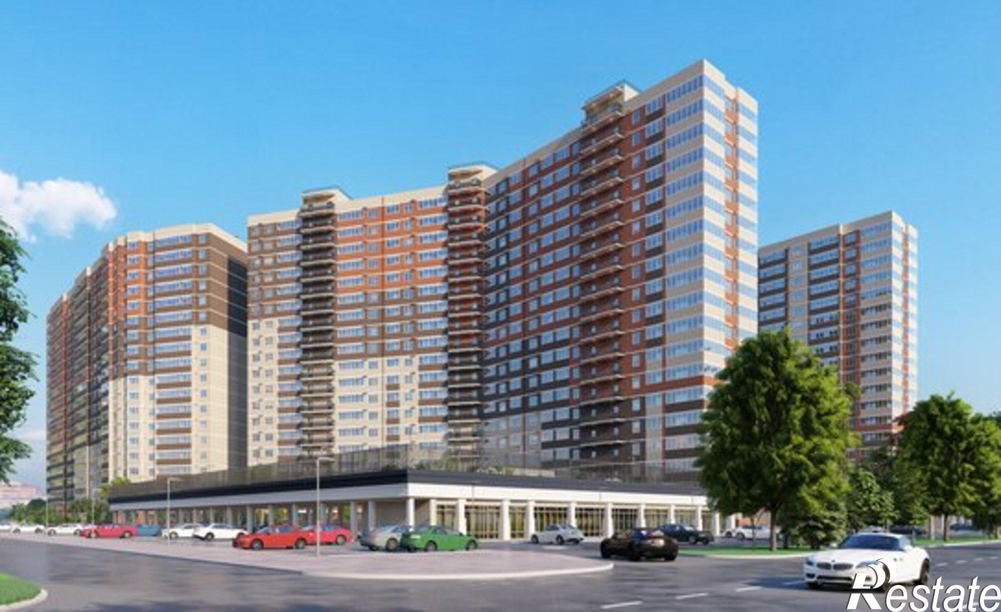 Купить квартиру за 4 000 000 рублей на улица Западный Обход, 45 к2