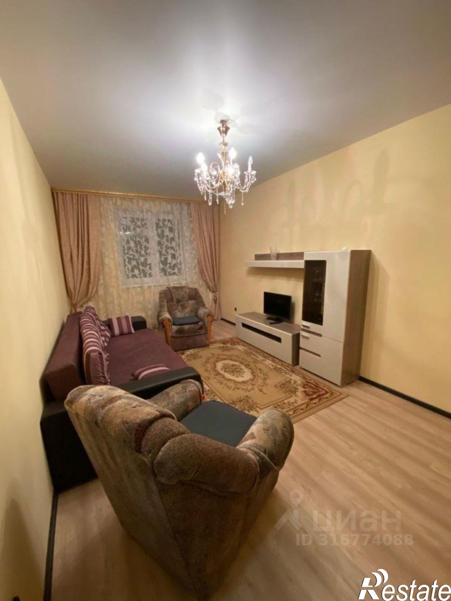 Купить квартиру за 6 099 000 рублей на ул им. Евгении Жигуленко, 3 1