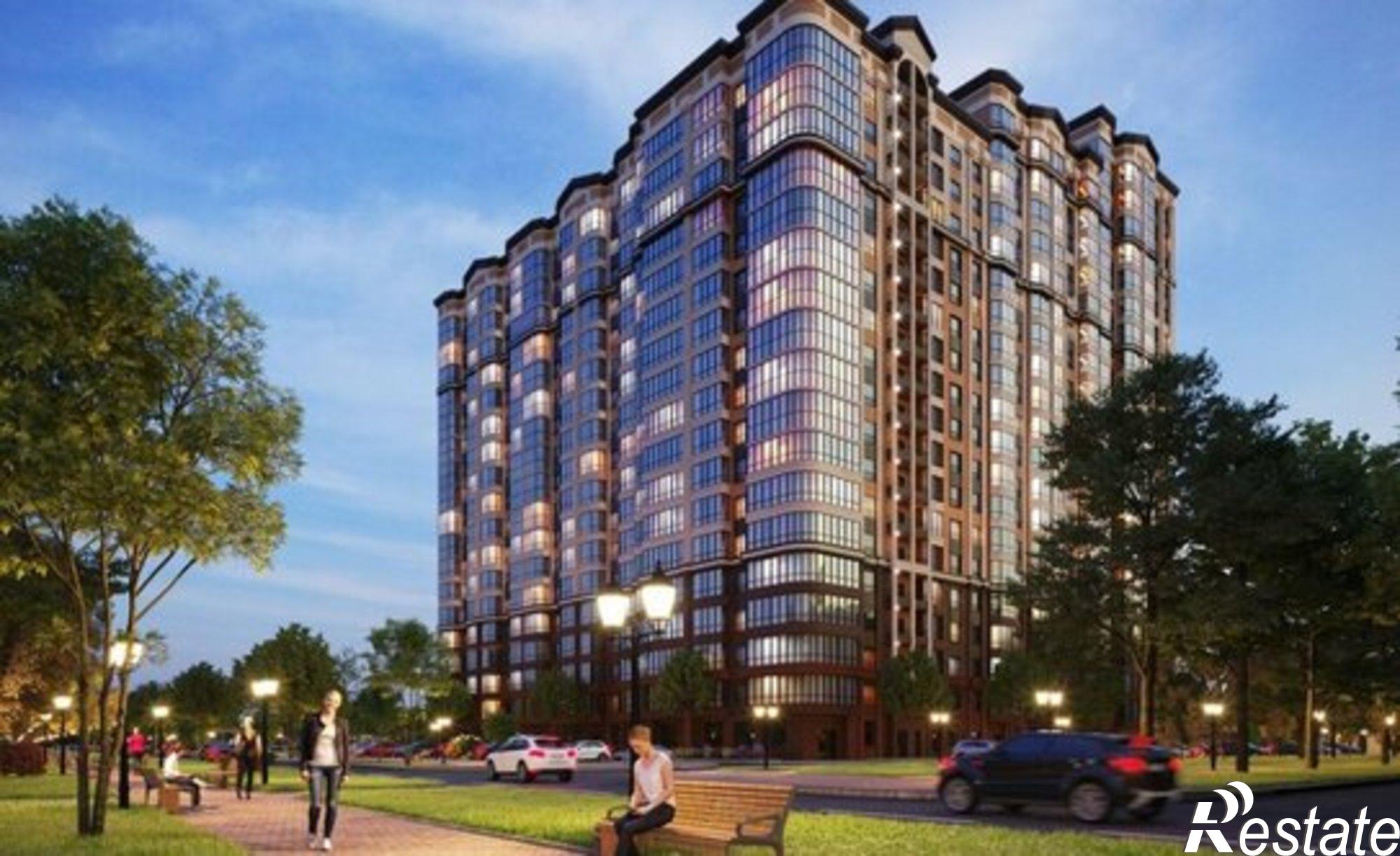 Купить квартиру за 6 500 000 рублей на ул им. Григория Булгакова, 10