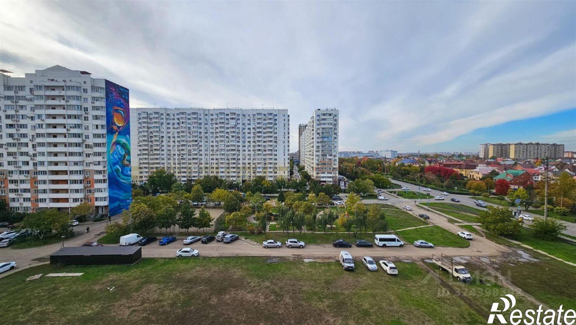 Купить квартиру за 4 700 000 рублей на улица Котлярова, 32