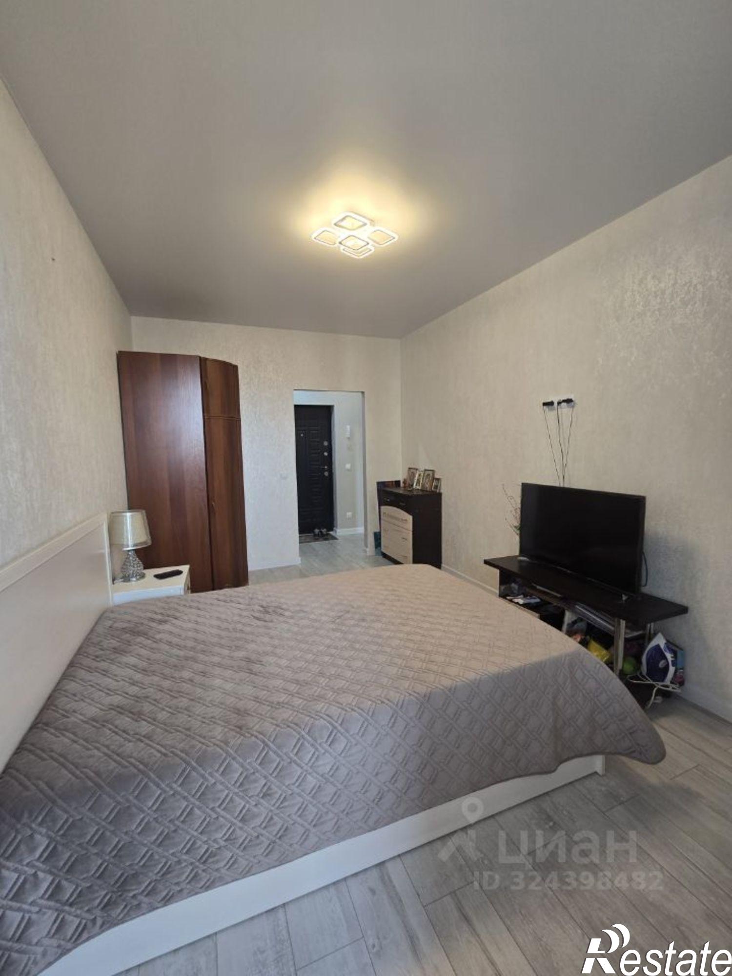 Купить квартиру за 4 350 000 рублей на Российская улица, 267 к5