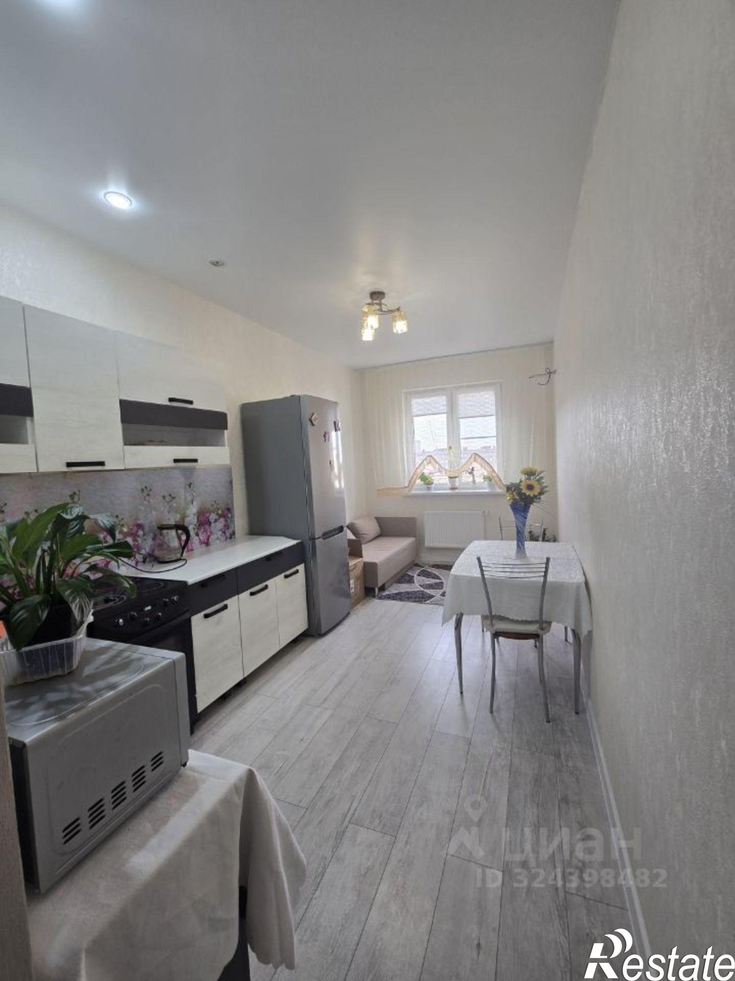 Купить квартиру за 4 350 000 рублей на Российская улица, 267 к5