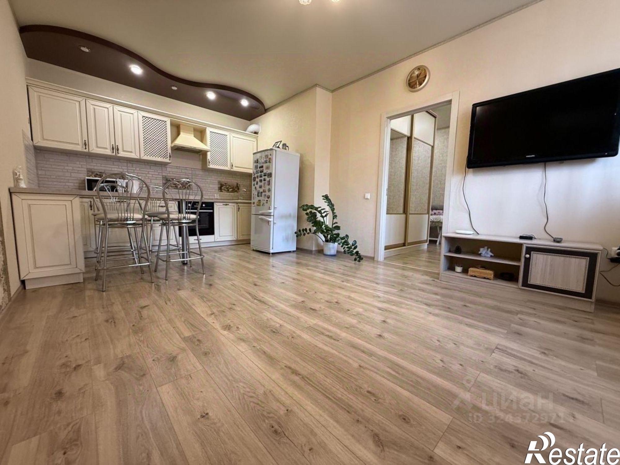 Купить квартиру за 6 450 000 рублей на ул им. Героя Яцкова И.В., 15 1