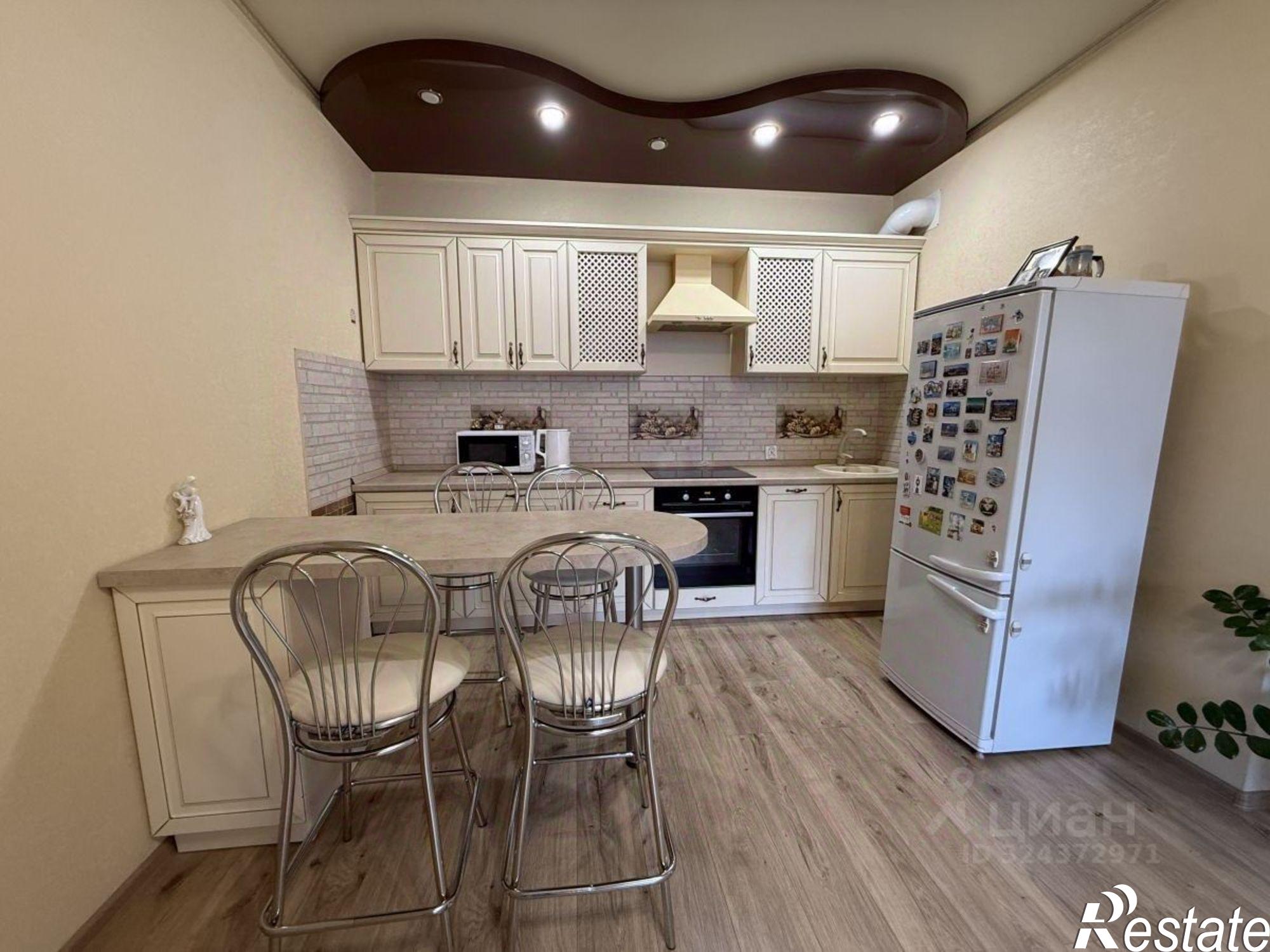 Купить квартиру за 6 450 000 рублей на ул им. Героя Яцкова И.В., 15 1