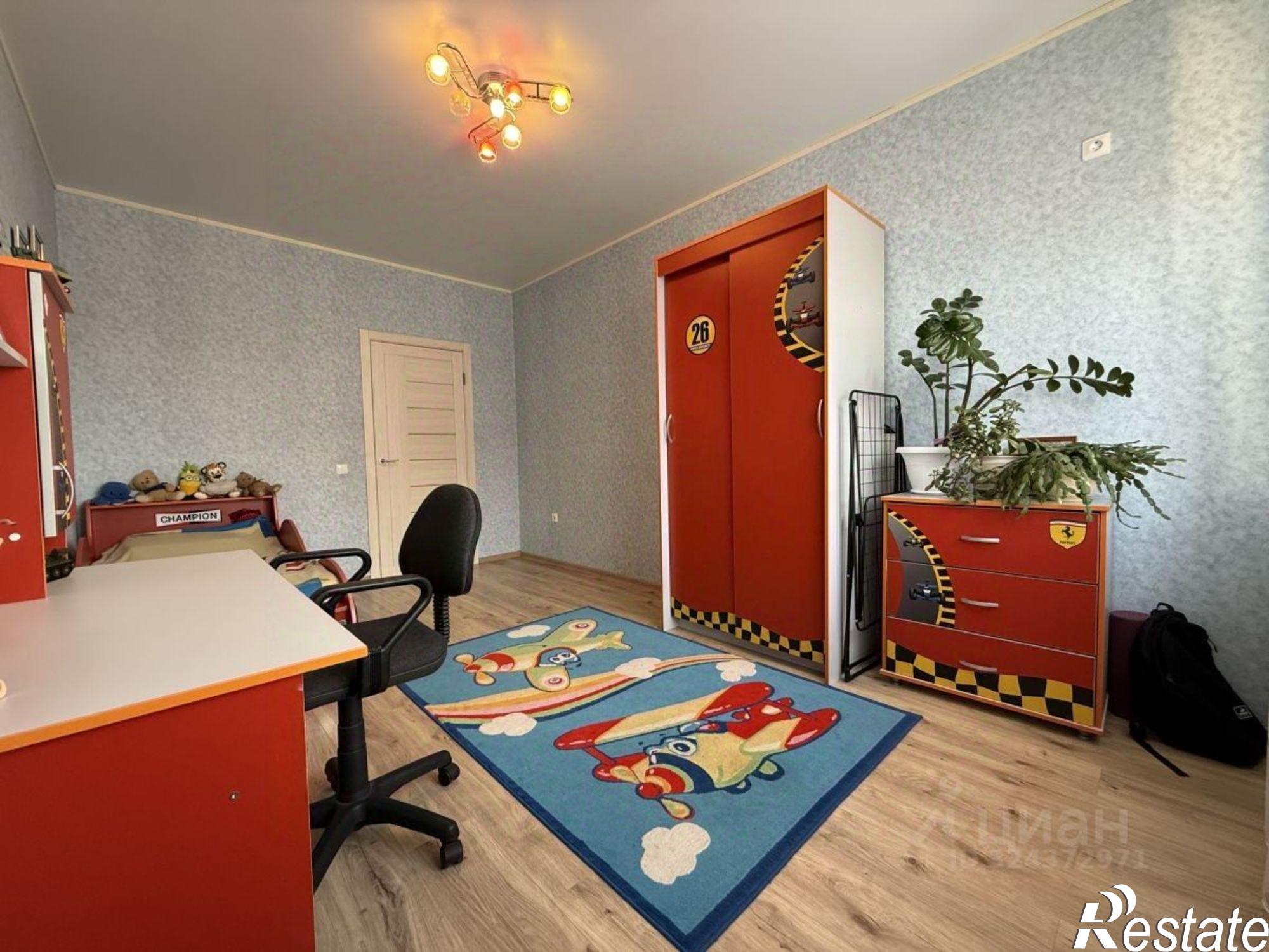 Купить квартиру за 6 450 000 рублей на ул им. Героя Яцкова И.В., 15 1