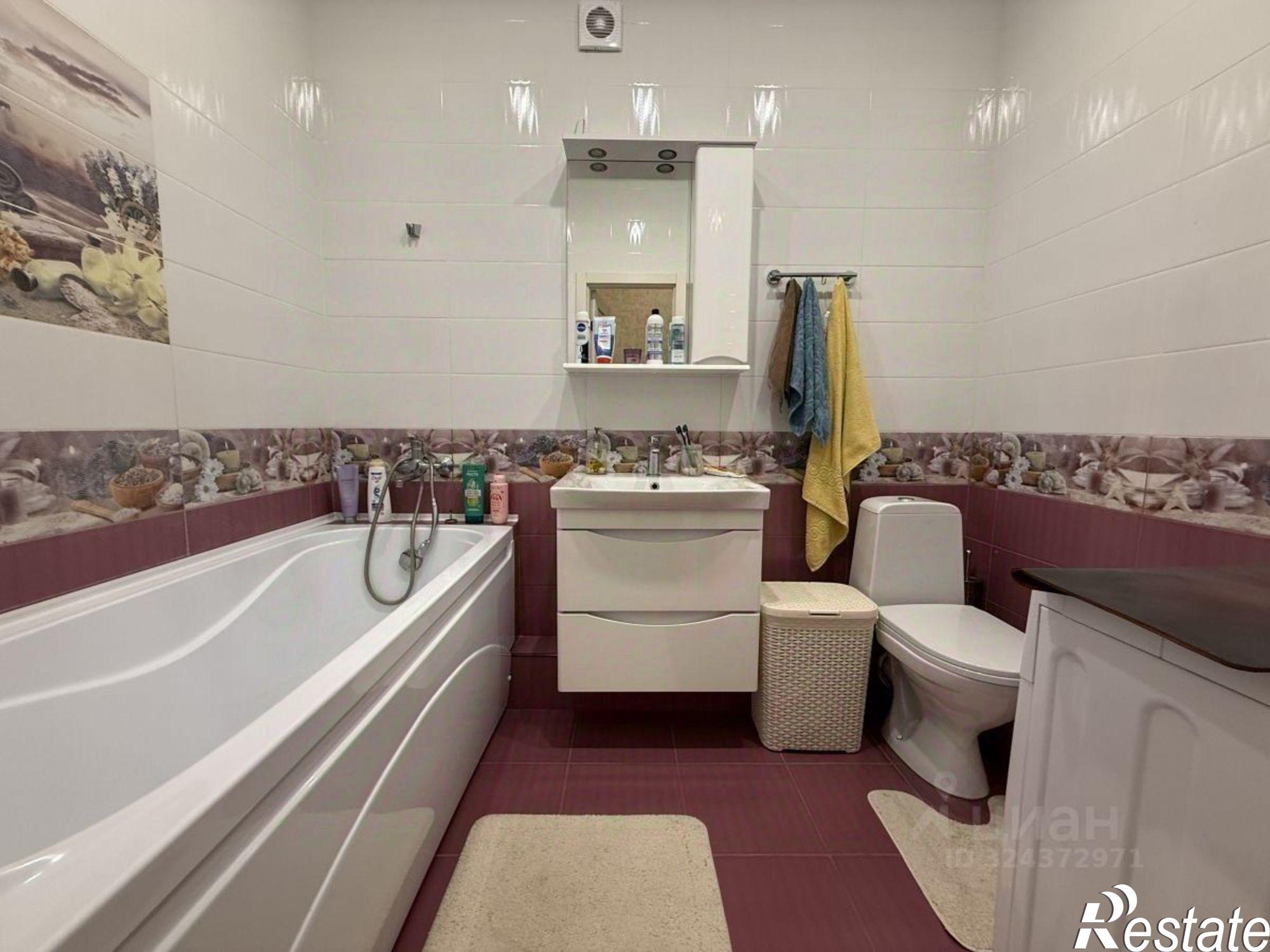 Купить квартиру за 6 450 000 рублей на ул им. Героя Яцкова И.В., 15 1