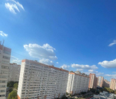 1-комн, 36кв м, этаж 13/16 ул Черкасская, 135