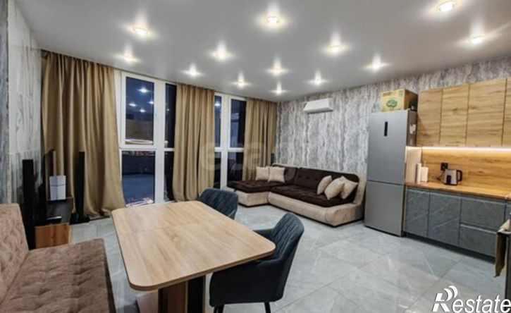 3-комн квартира ул им. Героя Георгия Бочарникова, 12/2,  д. 12/2