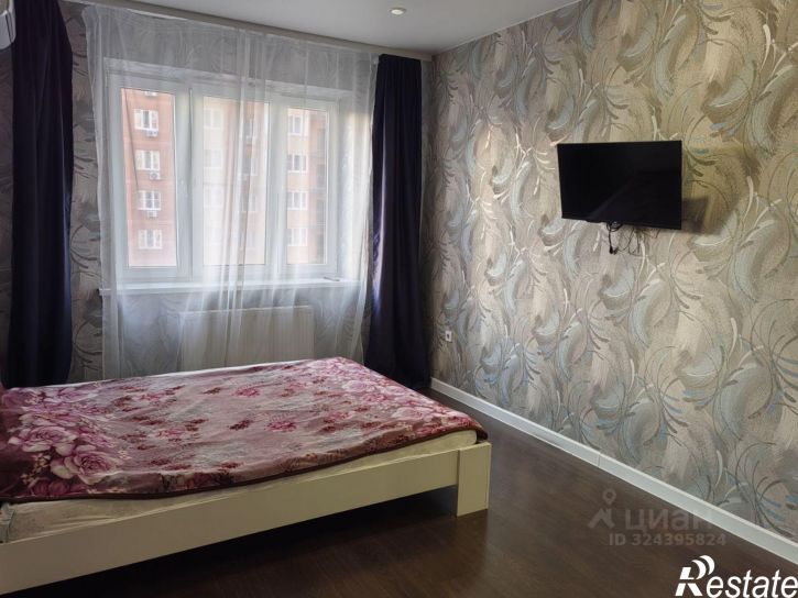 1-комн квартира улица им. Героя Яцкова И.В., 19 к1,  д. 19 к1