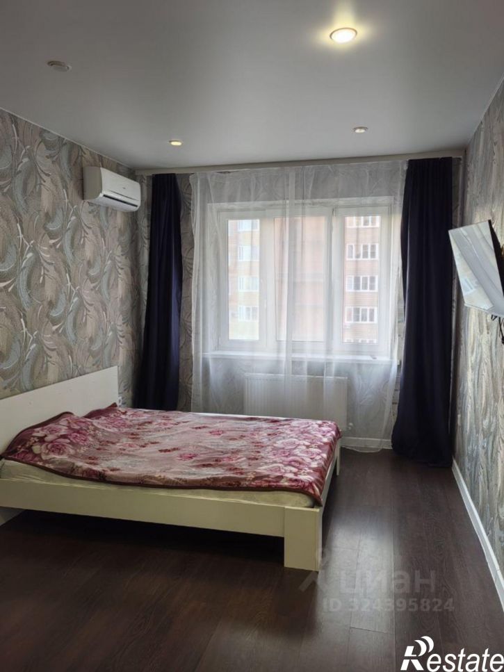 1-комн квартира улица им. Героя Яцкова И.В., 19 к1,  д. 19 к1