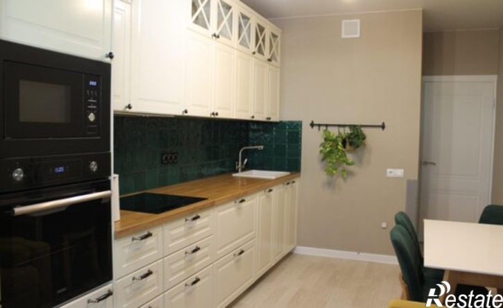 1-комн квартира Старокубанская улица, 124,  д. 124