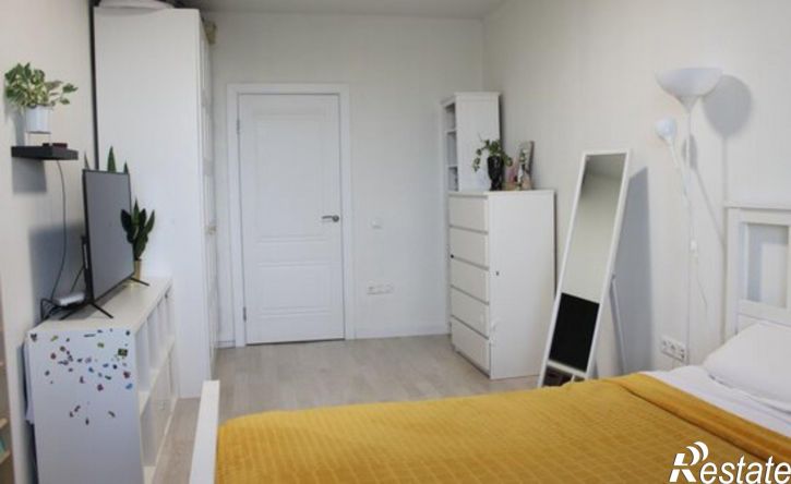 1-комн квартира Старокубанская улица, 124,  д. 124