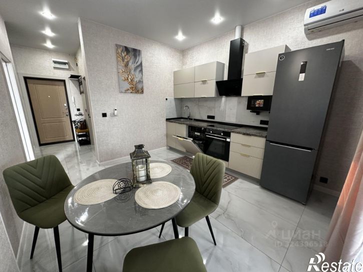 1-комн квартира ул им. Дзержинского, 129/3,  д. 129/3