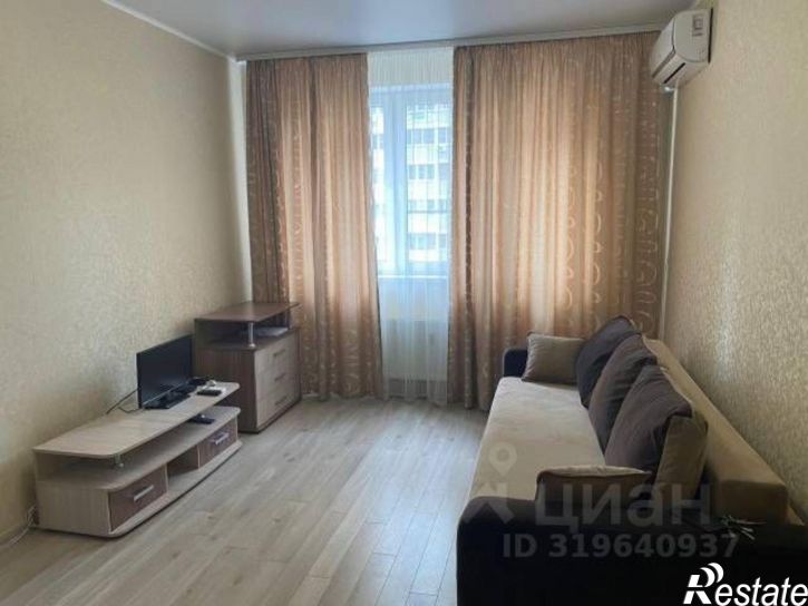 1-комн квартира ул им. 40-летия Победы, 186 1,  д. 186 1,  к. 1