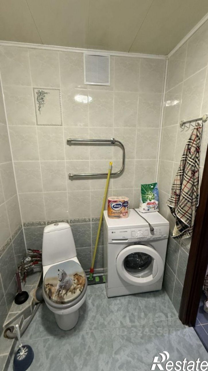 2-комн квартира ул им. 40-летия Победы, 43,  д. 43