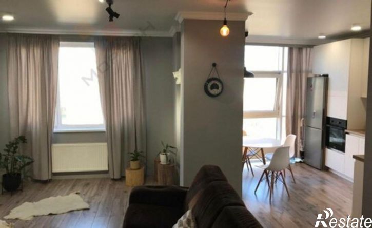 3-комн квартира улица Героев-Разведчиков, 12/1,  д. 12/1