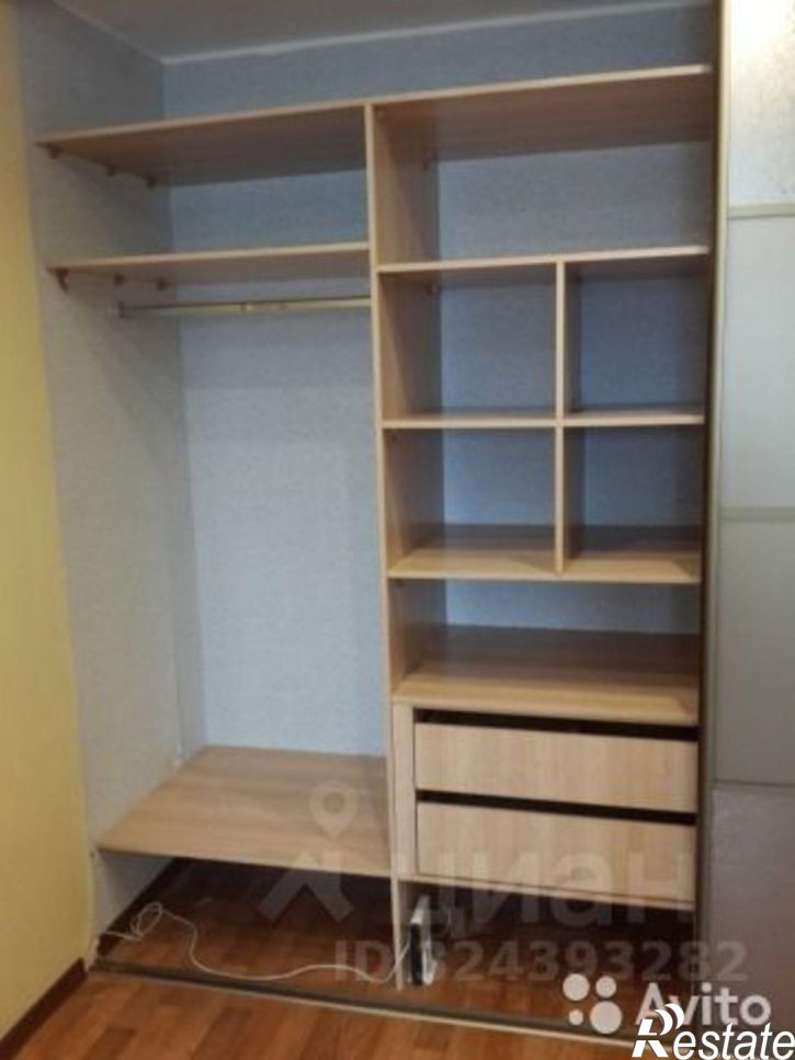 1-комн квартира улица Героев-Разведчиков, 40,  д. 40