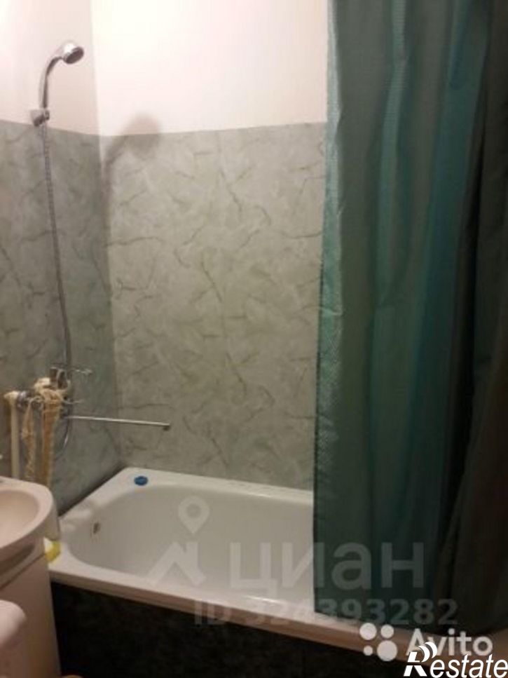 1-комн квартира улица Героев-Разведчиков, 40,  д. 40