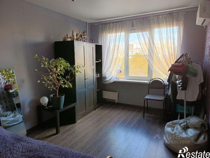 3-комн квартира улица Атарбекова, 17,  д. 17