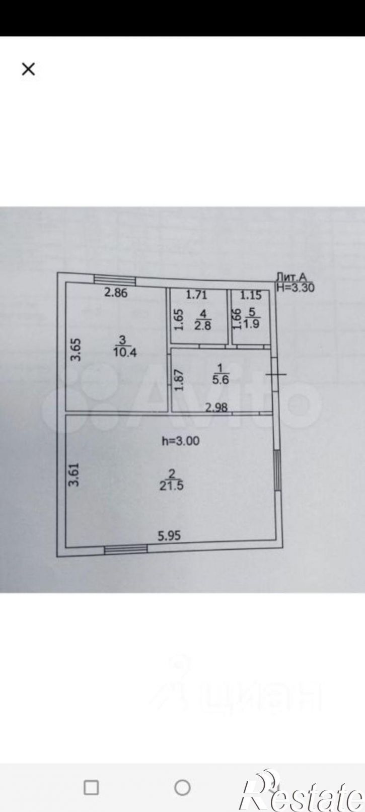 Коттедж/дом ул Ореховая, 515,  д. 515