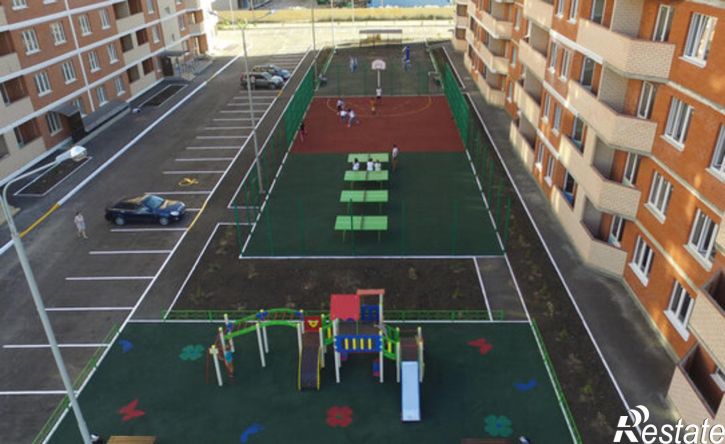 3-комн квартира Тополиная улица, 48 к1,  д. 48 к1