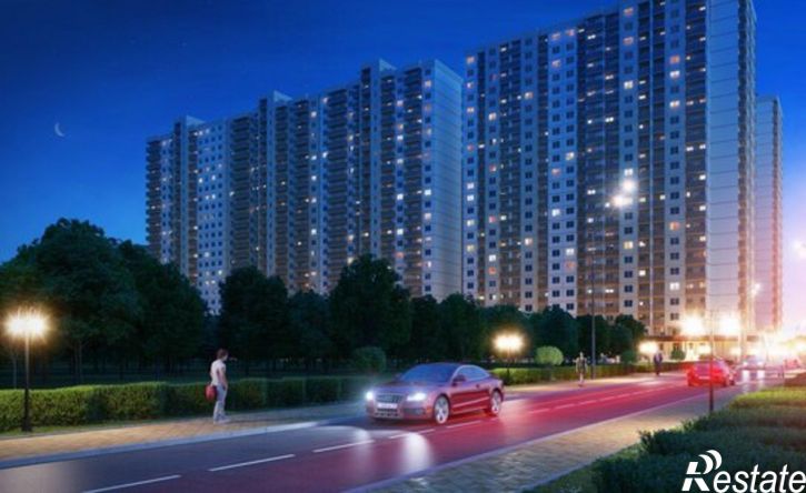 3-комн квартира Магистральная улица, 11 к2,  д. 11 к2