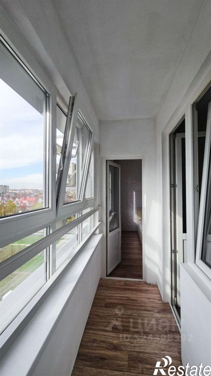 1-комн квартира улица Котлярова, 32,  д. 32